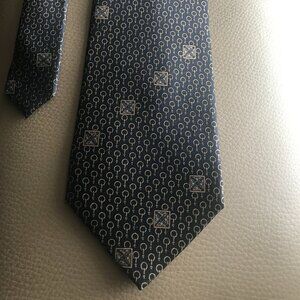 Tie by Sinsabang. Silk. New. Vintage
